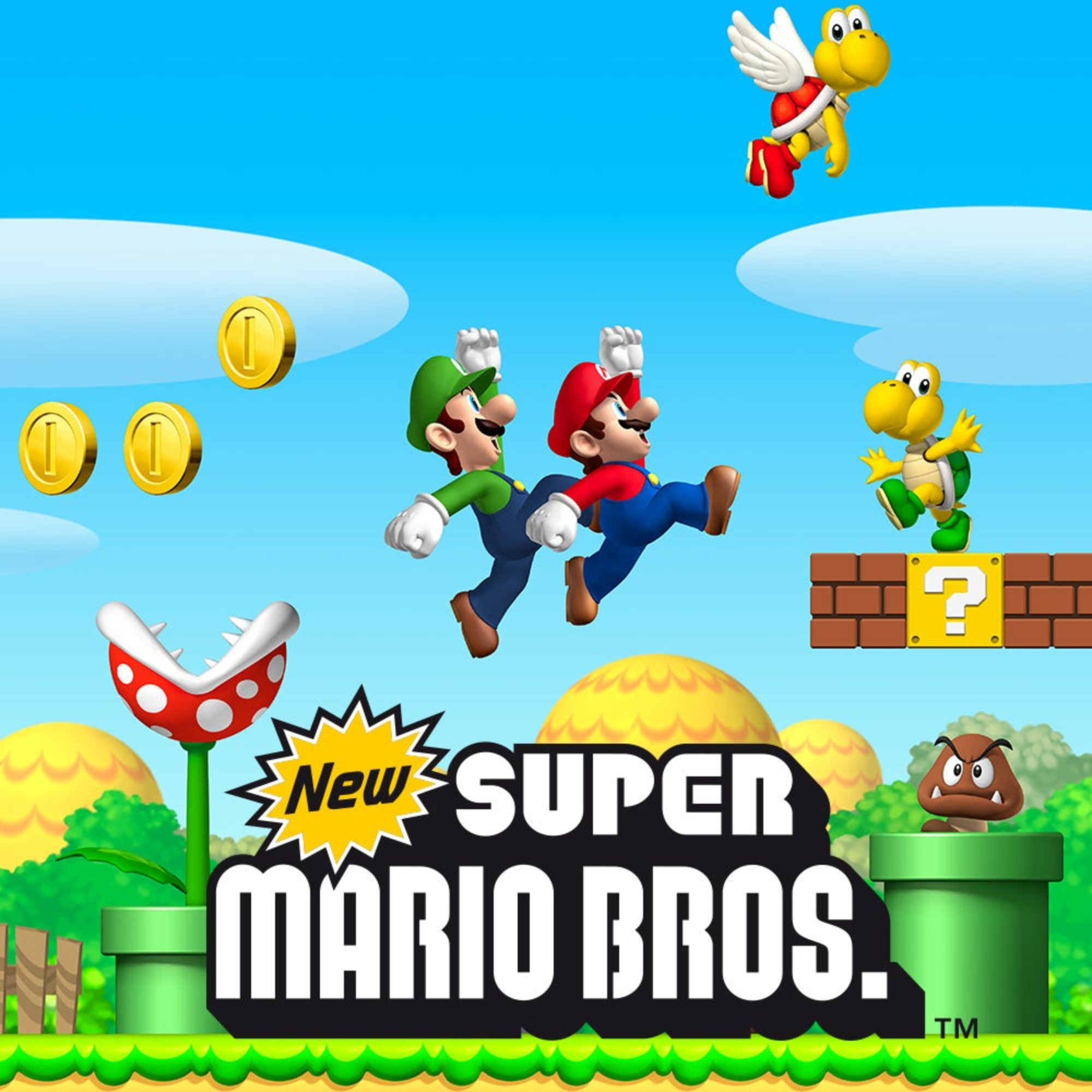 Mario Bros