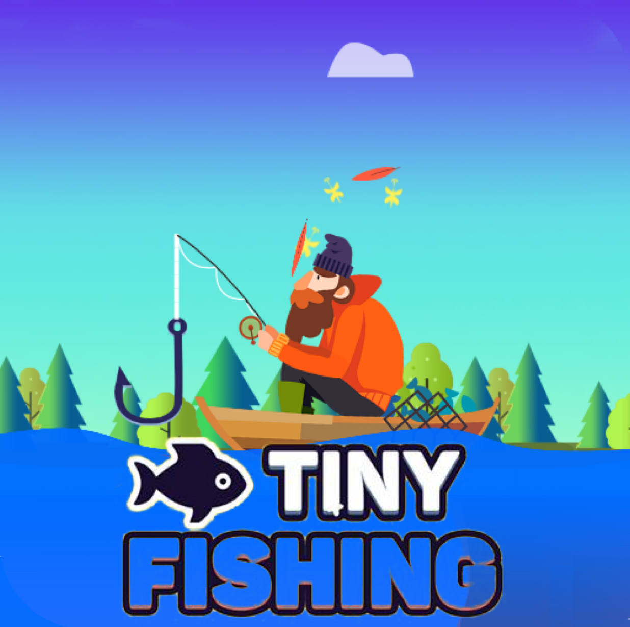 Tiny Fishing