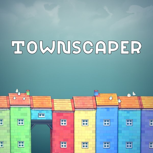 Townscaper