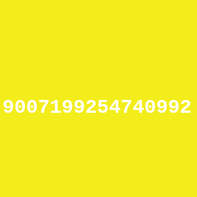 900719925474